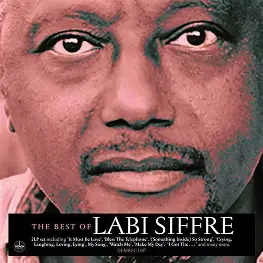 SIFFRE, LABI - The Best Of Labi Siffre