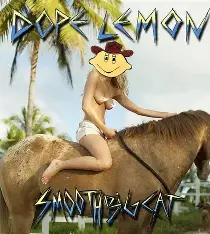 DOPE LEMON - Smooth Big Cat