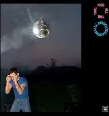 STYLES, HARRY - Kiss All The Time, Disco Occasionally