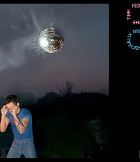 STYLES, HARRY - Kiss All The Time, Disco Occasionally