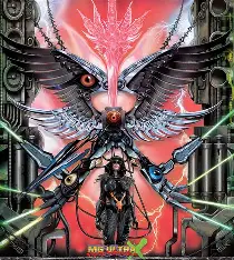 MACHINE GIRL - Psychowarrior