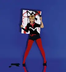 PINK PANTHERESS - Fancy Some More?