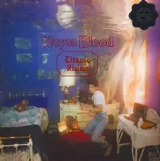 WEYES BLOOD - Titanic Rising