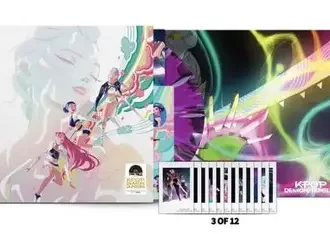 ORIGINAL SOUNDTRACK - K-Pop Demon Hunters: HUNTR/X Edition LP RSD 2026