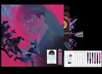 ORIGINAL SOUNDTRACK -K-Pop  Demon Hunters: Saja Boys Edition LP RSD 2026