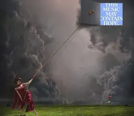 RAYE - This Music May Contain Hope