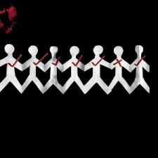 THREE DAYS GRACE - ONE - X