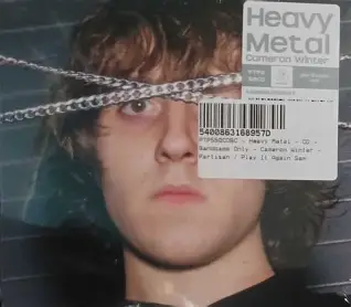 WINTER, CAMERON -Heavy Metal