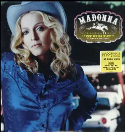MADONNA - Music