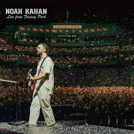 KAHAN, NOAH - Live From Fenway Park