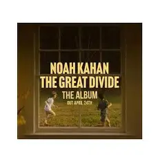KAHAN, NOAH - The Great Divide
