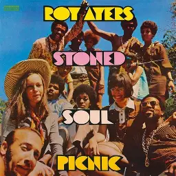 AYERS, ROY - Stoned Soul Picnic