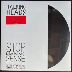 TALKING HEADS - Stop Making Sense - Music From The Film By Jonathan Demme And Talking Heads